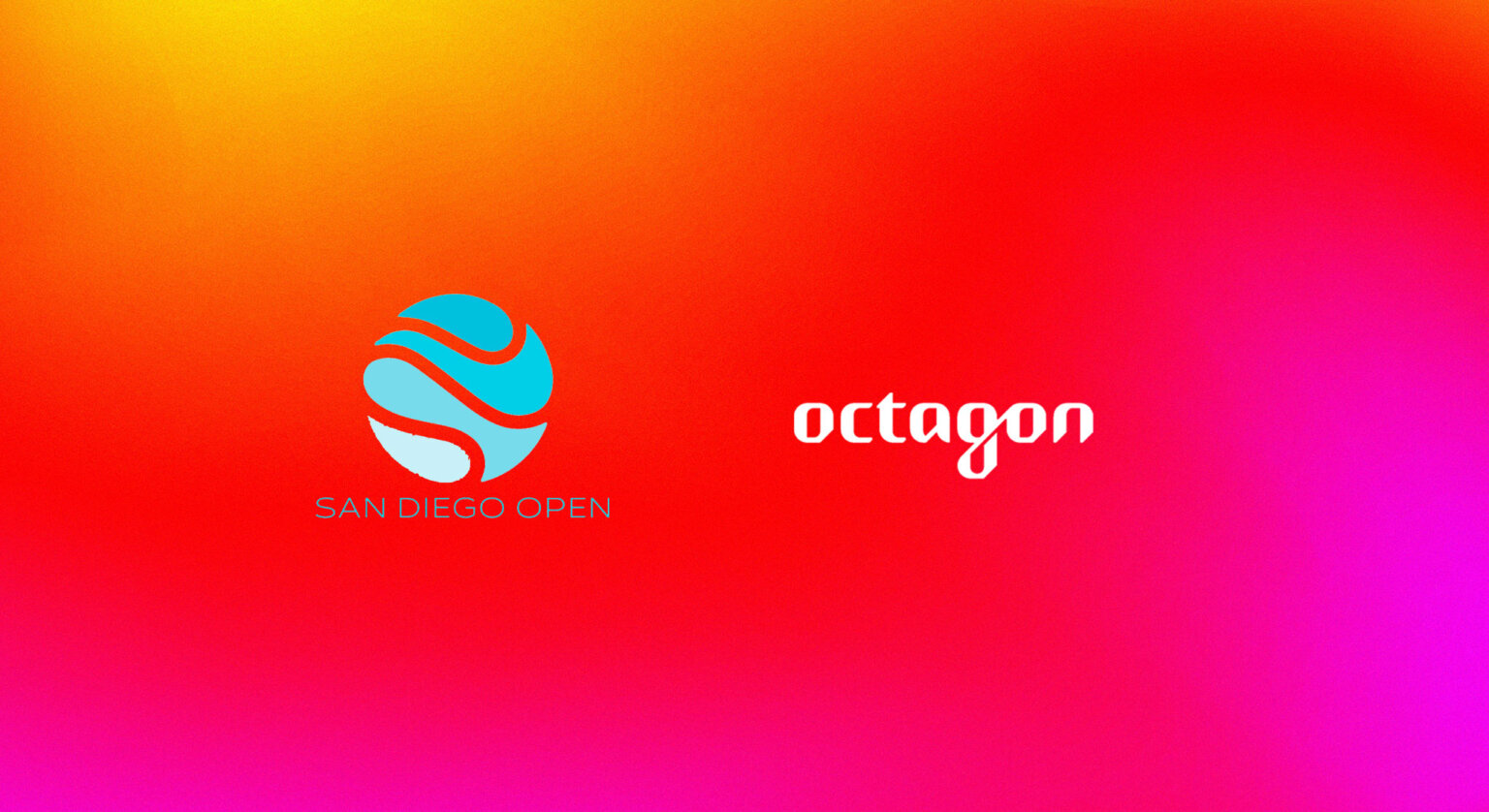 Octagon And WTA Announce Inaugural “San Diego Open” Tournament To Debut